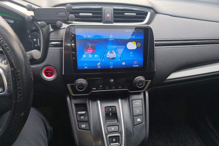 Used Honda CR-V 2019 Rui Hybrid 2.0L 2WD Pure Speed Version China VI Emission Standard