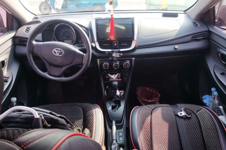 Used Toyota Vios FS 2017 1.5L CVT Fengchi Edition
