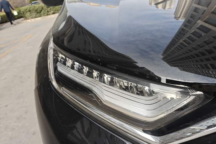 Used Honda CR-V 2021 Rui Hybrid 2.0L 2WD Pure Edition
