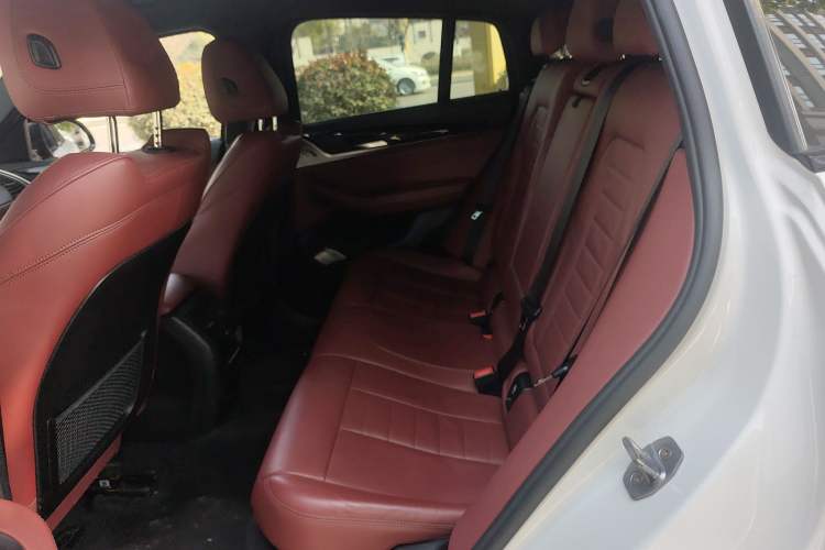 Used BMW X4 2019 xDrive25i M Sport Package