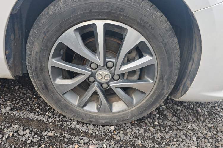 Used BAIC Senova D50 2018 1.5L CVT Prestige Intelligent Drive Edition