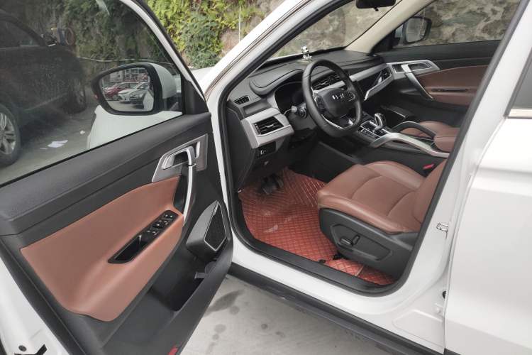 Used Geely Auto Emgrand X7 Sport 2021 1.8TD DCT Two-Wheel Drive Asian Games Edition
