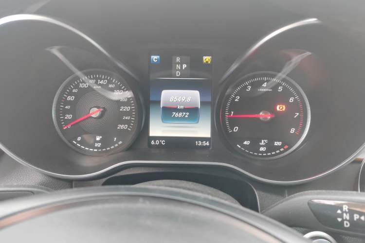 Used Mercedes-Benz GLC Coupe 2019 GLC 260 4MATIC Coupe SUV
