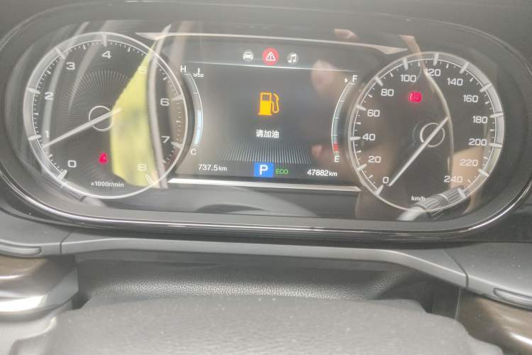 Used GAC Trumpchi GA6 2019 270T Automatic Elite Edition