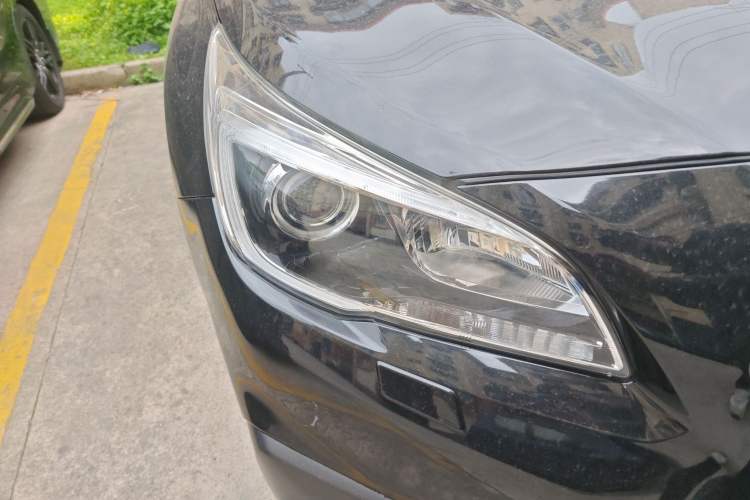 Used Subaru Outback 2014 2.5i Yashang Deluxe Edition