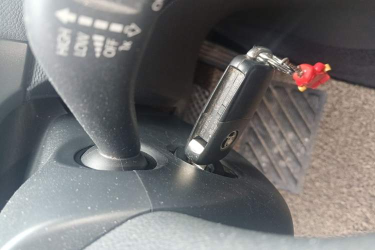 Used Skoda Yeti 2016 1.4TSI DSG Advanced Edition Vehicle Key