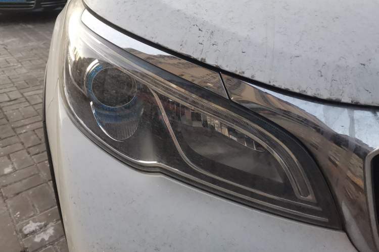 Used Geely Auto Vision X3 2021 PRO 1.5L Manual Elite Model
