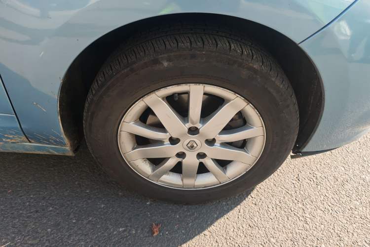 Used Renault Scenic Classic 2011 2.0 Landscape Fashion Edition
