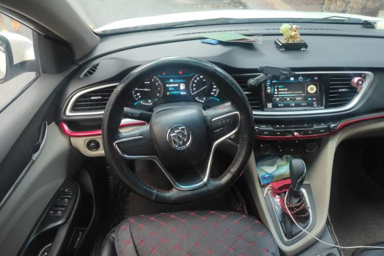 Used Buick GT 2015 15N Automatic Elite Version
