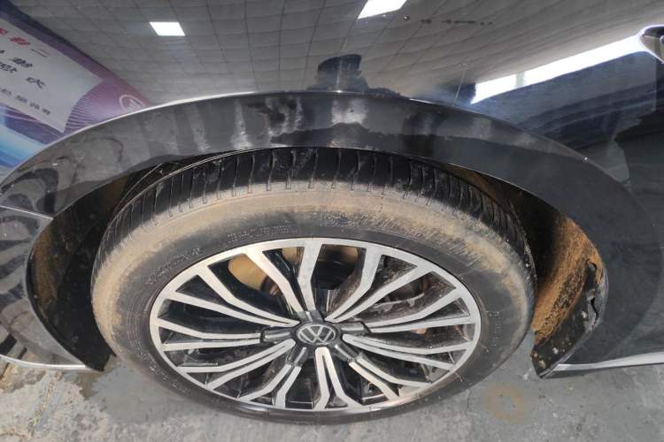 Used Volkswagen Phideon 2021 380TSI Luxury Edition