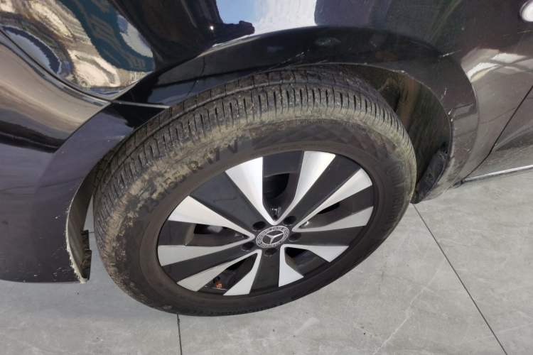 Used Mercedes-Benz Vito 2021 2.0T Elite Version 7 Seats
