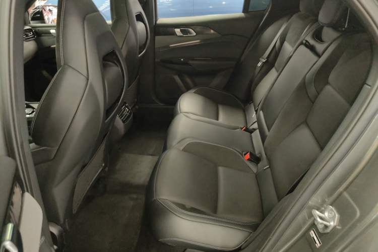 Used Lynk & Co 03 2022 2.0TD DCT JingPro
