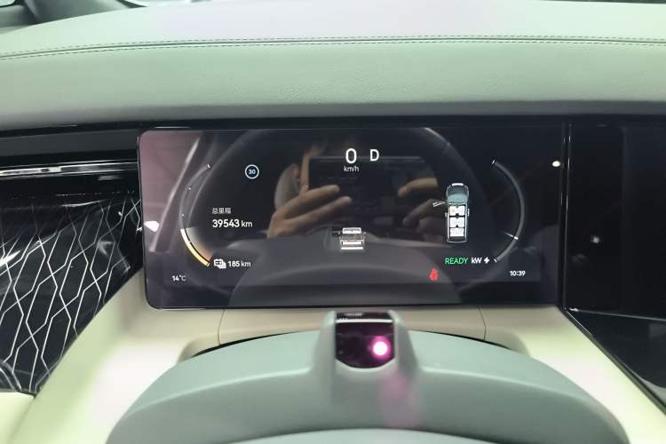 Used Zeekr 009 2022 WE Edition