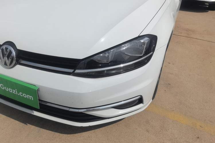 Used Volkswagen Golf 2018 1.6L Automatic Comfort Model
