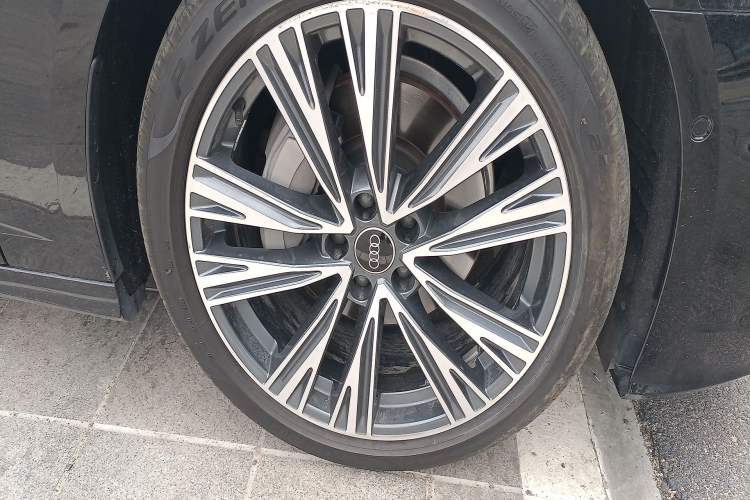 Used Audi A6L 2024 45 TFSI Prestige Dynamic Edition
