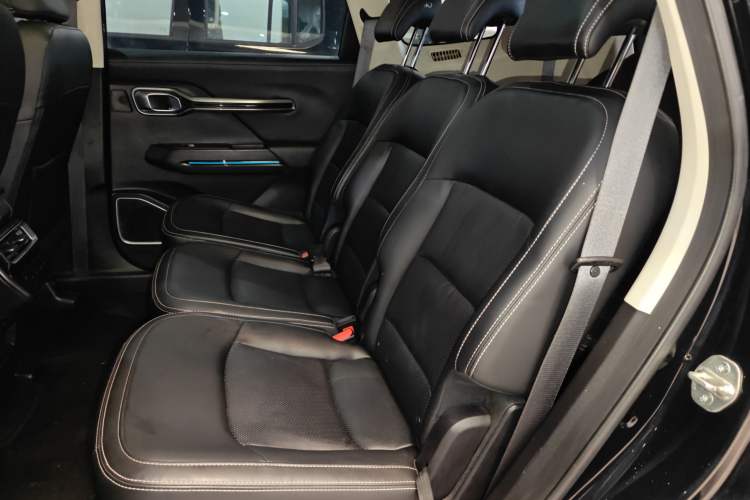 Used Geely Auto Haoyue 2020 1.8TD DCT Flagship 7-Seater