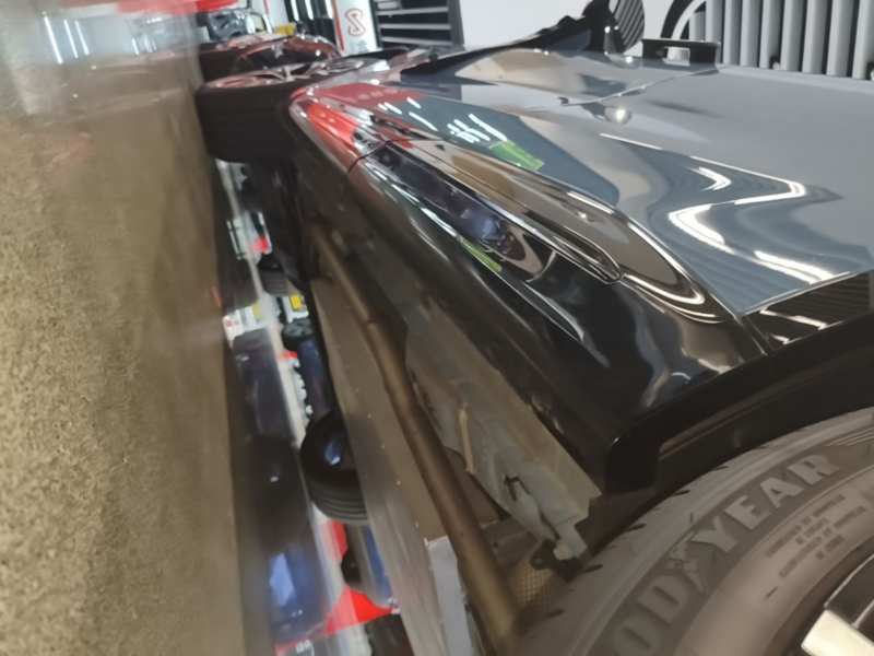 Used Lynk & Co 08 EM-P 2026 Model 210 Four-Wheel Drive Performance Ultra H7 — 21