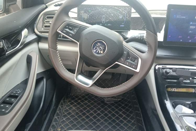 Used BYD Qin PLUS 2024 HONOR Edition DM-i 55KM Leading Model