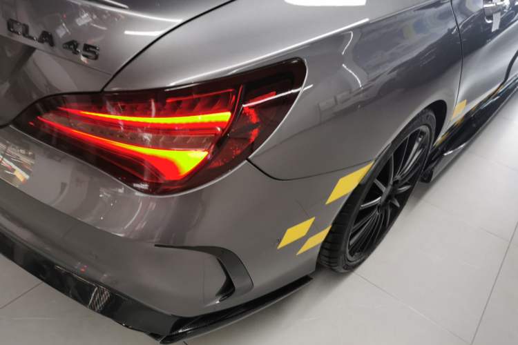 Used Mercedes-Benz CLA AMG 2017 Facelift AMG CLA 45 4MATIC