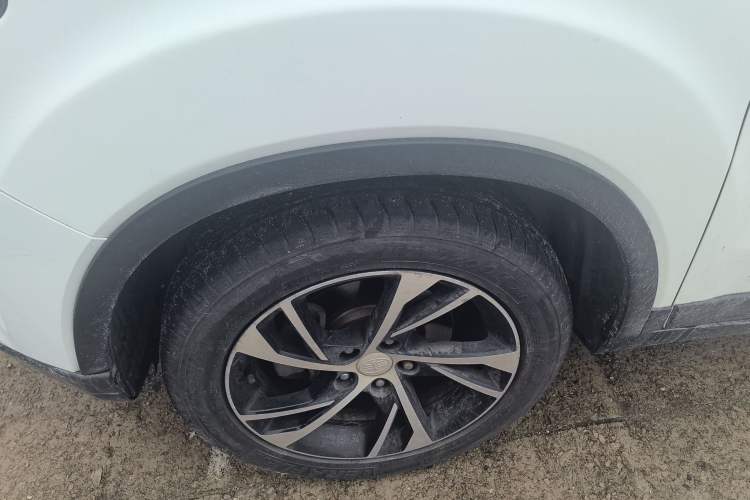 Used Bestune X40 2019 1.6L Automatic Luxury Version China V Emission Standard