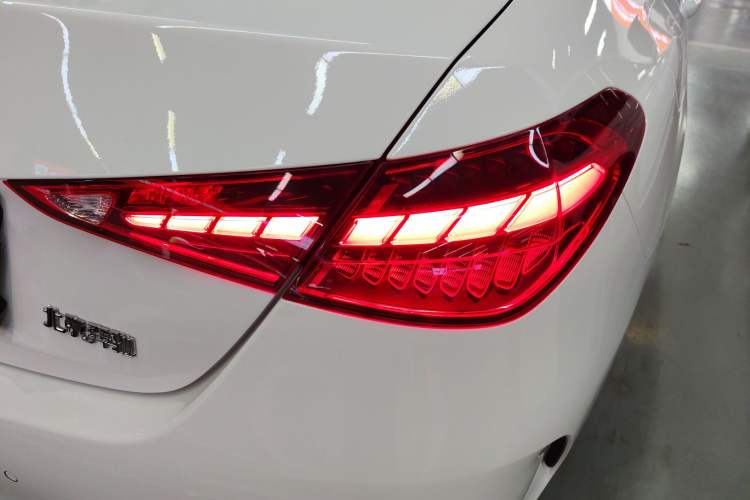 Used Mercedes-Benz C-Class 2024 Second Facelift C 260 L Sport Edition