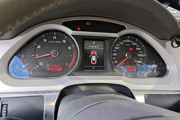 Used Audi A6L 2011 2.4L Technology Edition
