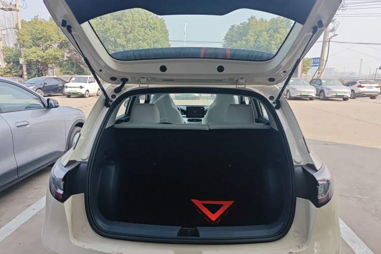 Used Geely Galaxy Geome 2026 Model 410km Carefree Edition