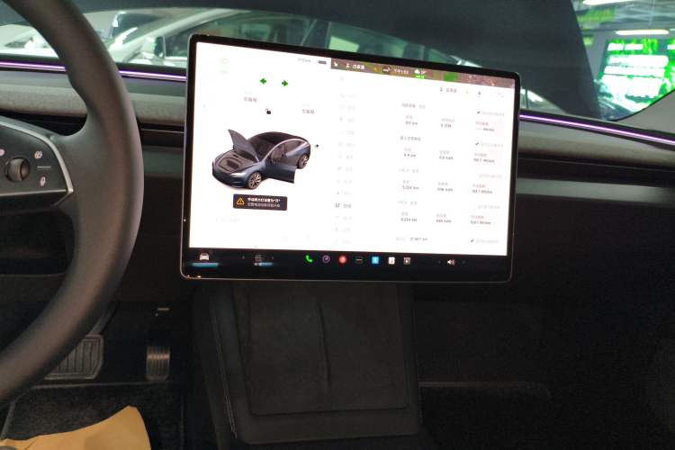 Used Tesla Model 3 2023 Rear-Wheel-Drive Version
