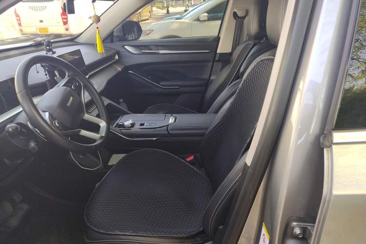 Used Haval H6 2021 3rd Generation 1.5T Automatic Two-Wheel Drive Max