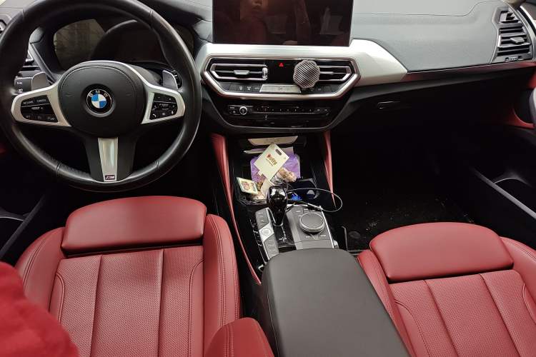 Used BMW X4 2022 xDrive 30i M Sport Package