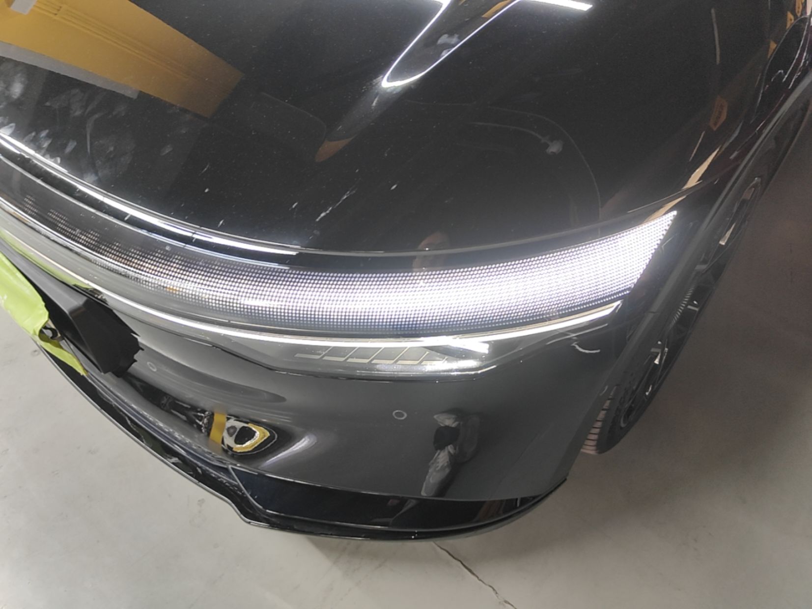 Zeekr 007 2025 Long-Range All-Wheel-Drive Intelligent Driving Version 100 kWh — снимка 8