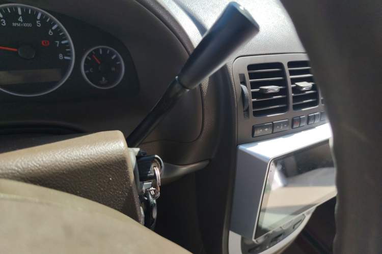 Used Buick GL8 2014 2.4L Classic Edition Gear Lever