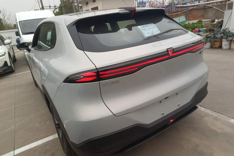 Used Deepal S05 2024 510 Plus Pure Electric Version
