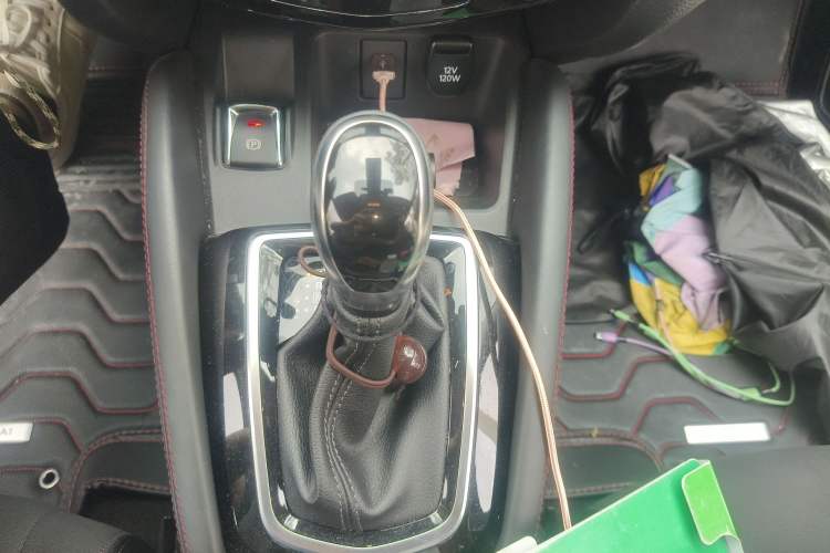 Used Nissan Qashqai 2021 2.0L CVT Smart Enjoyment Version Gear Lever