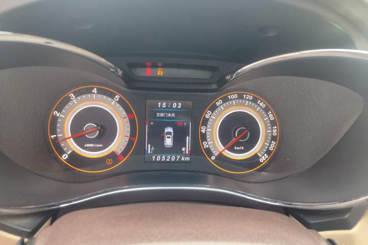 Used Leopaard CS9 2018 1.5T Manual Jingku Model
