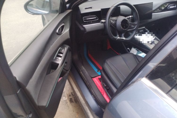 Used BYD Seal 06 New Energy 2025 DM-i Smart Drive 80KM Prestige Model
