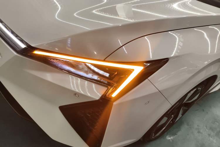 Used Lingxi L 2025 Model—Player No. 1 Plus Super Double-Up Optional Package