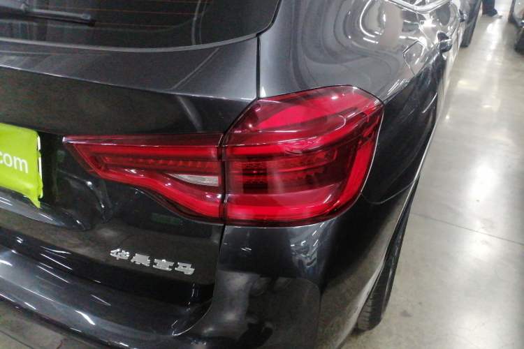 Used BMW iX3 2021 Leading Model Right Rear Taillight