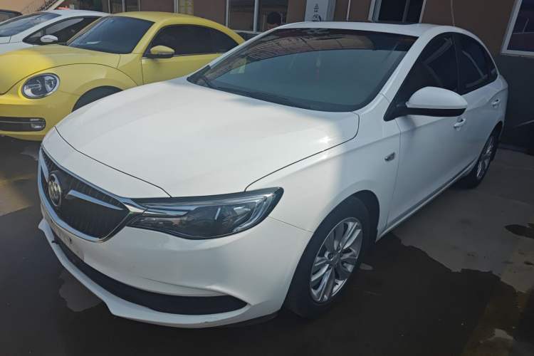 Used Buick GT 2021 Exemplar 1.5L Automatic Elite Version