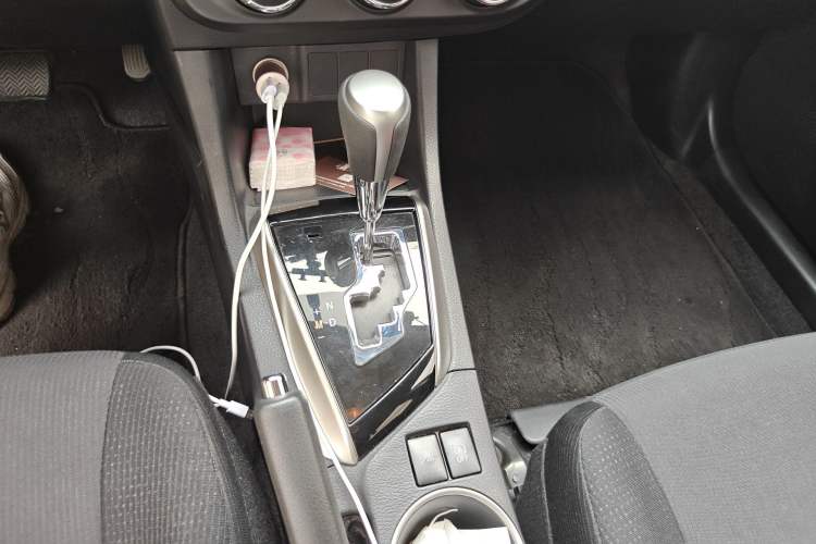 Used Toyota Levin 2017 1.2T G CVT Elite Edition Gear Lever