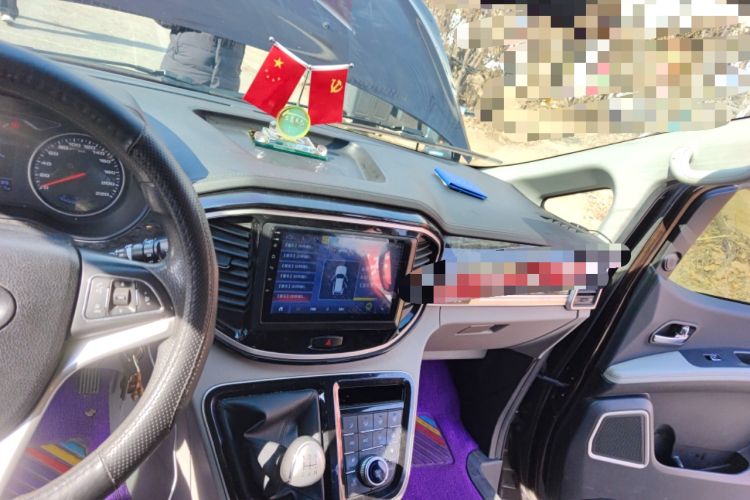 Used JAC Refine M4 2016 2.0L Manual Luxury Version