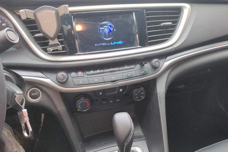 Used Buick GT 2021 1.3T Automatic Mild Hybrid Elite Version
