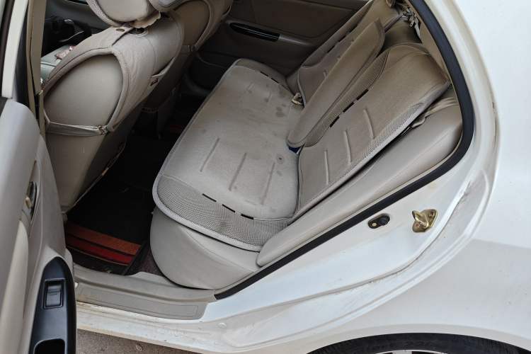 Used Geely Auto Ocean 2012 Energy-Saving Edition 1.5L Manual SuperDelight Model
