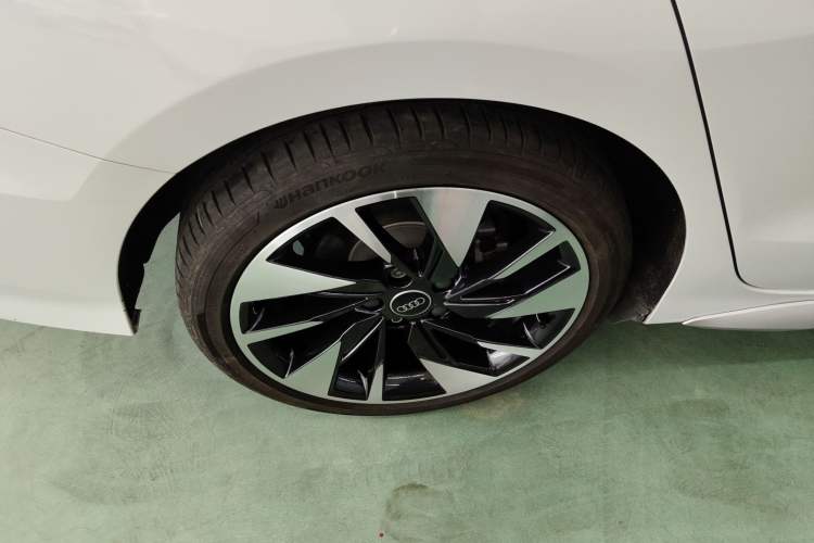 Used Audi A3 2022 A3L Limousine 35 TFSI Fashion Sport Model