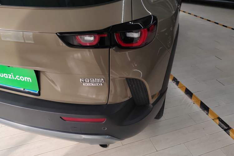 Used Mazda CX-50 2023 2.5L Smart Drive Version Right Rear Taillight