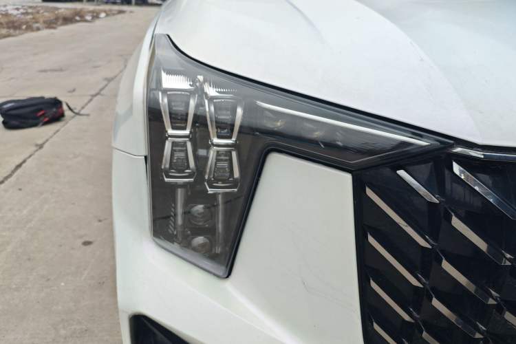 Used GAC Trumpchi GS8 2022 Flagship Series 2.0 TGDI Two-Wheel-Drive Prestige Edition (7 Seats)