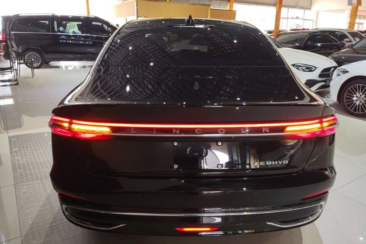 Used Lincoln Z 2025 2.0T Prestige Edition