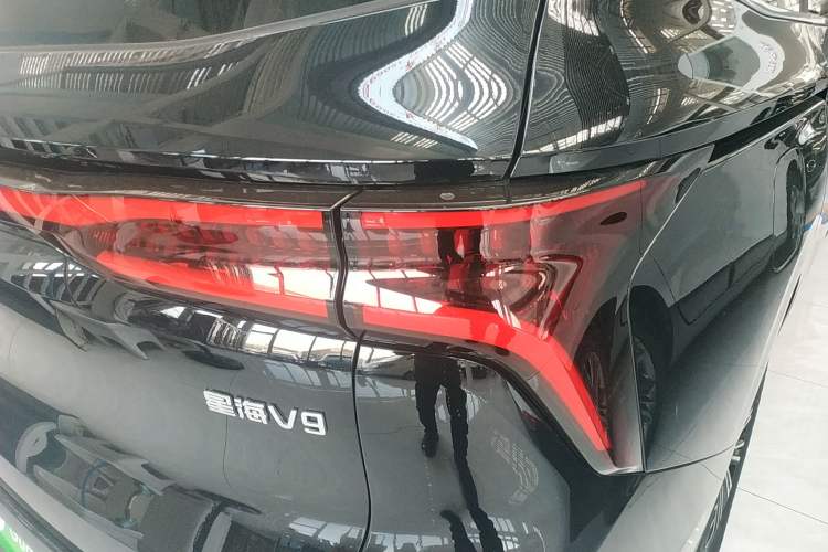 Used FORTHING Xinghai V9 2026 Model, More Enjoyment Series, 200km Comfort Edition