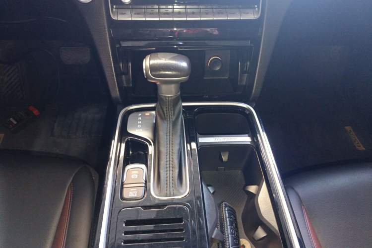 Used GAC Trumpchi GS8 2020 GS8S 390T Two-Wheel-Drive Luxury Edition