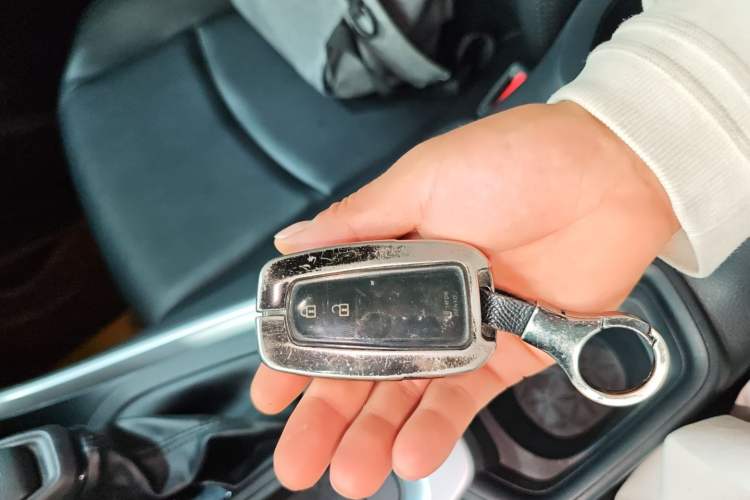 Used Toyota RAV4 2023 2.0L CVT Two-Wheel Drive Fashion Edition
